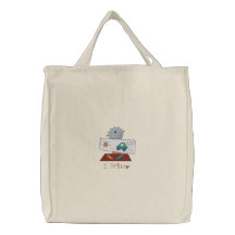 Dibujo Bolsas De Lienzo