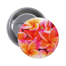 Dibujo del Frangipani Pins
