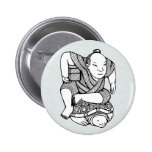Dibujo original de Netsuke Pin