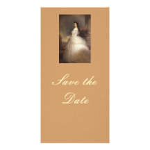 dicha del boda tarjeta fotográfica