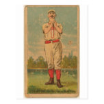 Dick Johnston, Boston Beaneaters Postales