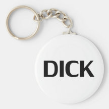 Dick Llavero Personalizado