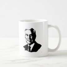 Dick Lugar Taza De Café