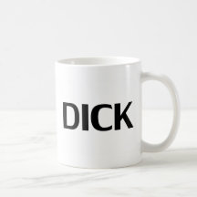Dick Tazas De Café