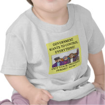 Dictadura del liberal de la PROTESTA Camiseta