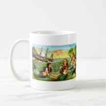 diecinueveavo C. Sirenas Taza