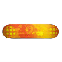 Diecisiete Tablas De Skate