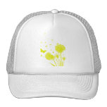 Diente de león gorro
