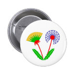 Diente de león pins