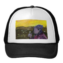 Diente de león Wisps.jpg Gorra