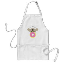 Dieta del buñuelo de la koala delantal