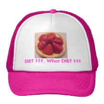 DIETA???. ¿Qué DIETA??? Gorro