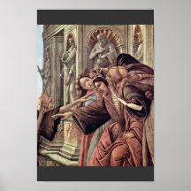 Difamación de Botticelli Sandro (la mejor calidad) Poster