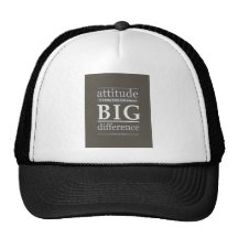Diferencia grande de la actitud de Churchill peque Gorros