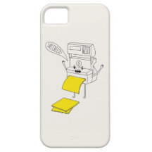 Diga el caso del iPhone 5 del queso iPhone 5 Carcasa