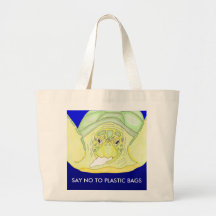 DIGA NO A LAS BOLSAS DE PLÁSTICO