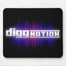 Diggnation Alfombrilla De Ratones
