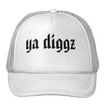 diggz del ya gorras