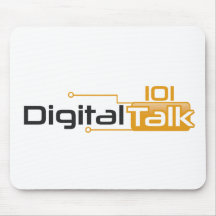 DigitalTalk101 Alfombrilla De Raton
