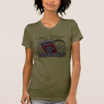 Digo el salto [82.os aerotransportados] camisetas
