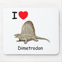 Dimetrodon Tapete De Raton