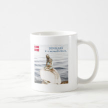 Dinamarca Taza De Café