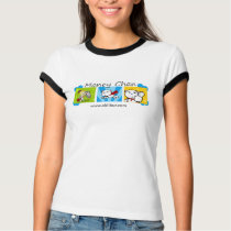 Dinero chan camisetas
