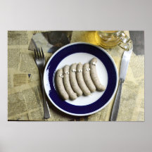 Dinner is served! poster