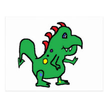 Dino (2) postales