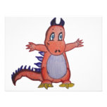 Dino Invitación