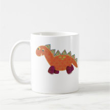 Dino: Juguemos Taza