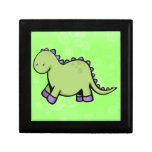 Dino lindo caja de regalo