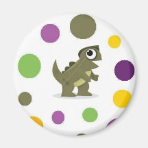 DINO PUNTEA EL IMÁN 2