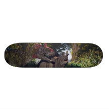 Dinobite Tabla De Skate