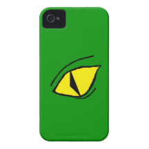 dinosaur eye !!!!!!! iPhone 4 カバー