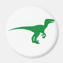 Dinosaurier Dino Raptor Magnets