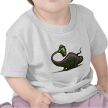 Dinosaurio Camiseta