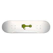 Dinosaurio del dibujo animado patinetas personalizadas