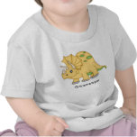 Dinosaurio del Triceratops