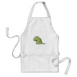 Dinosaurio Delantal