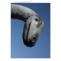 Dinosaurio Felicitación