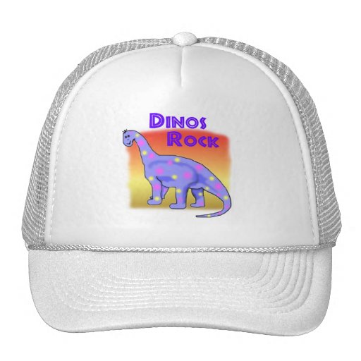 Dinosaurio Gorros
