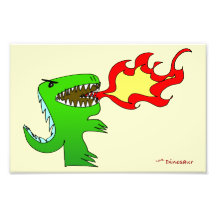 Dinosaurio o dragón por poco t + Jessica Jimerson Fotografias