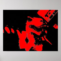 DINOSAURIO POSTER