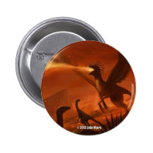 Dinosaurio prehistórico de Fuego-Respiración de Ja Pin