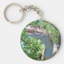 Dinosaurio T-Rex Llavero Personalizado