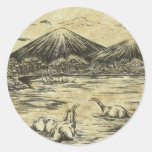 Dinosaurios Etiquetas