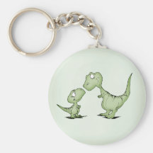 Dinosaurios Llaveros Personalizados