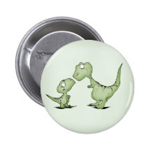 Dinosaurios Pins