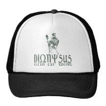 Dionysus Gorras De Camionero